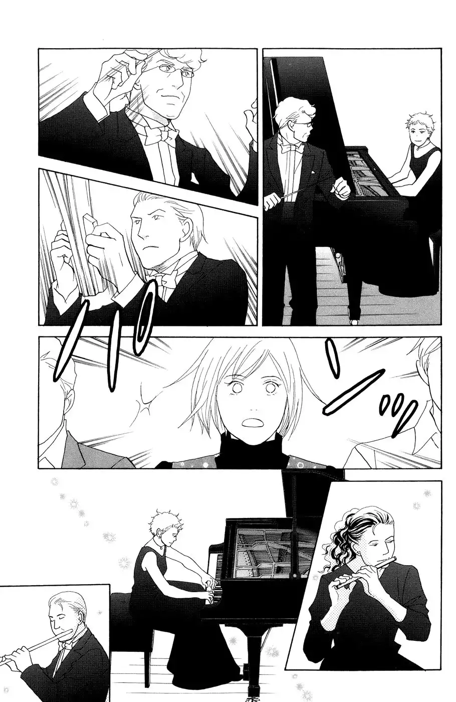 Nodame Cantabile Chapter 115 40